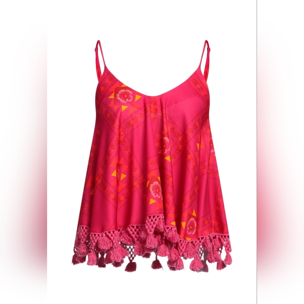 F***K PROJECT Boho Chic Blouse